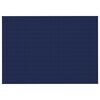 vidaXL Painopeitto sininen 155x220 cm 11 kg kangas