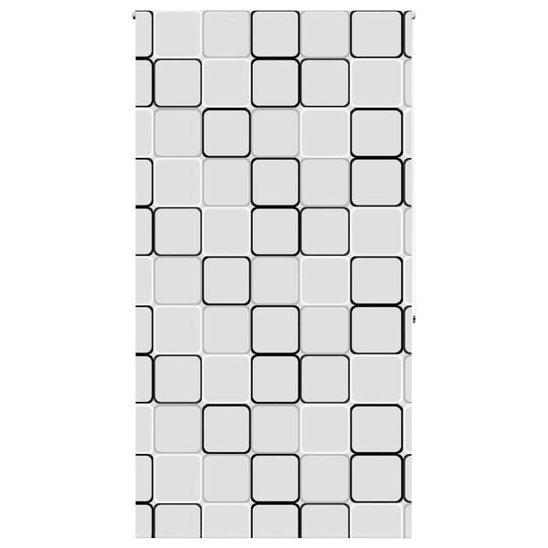 vidaXL Rullaverho 140x240 cm kankaan leveys 136 cm