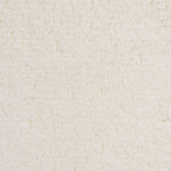 vidaXL Teddy-matto kerma 270x180 cm