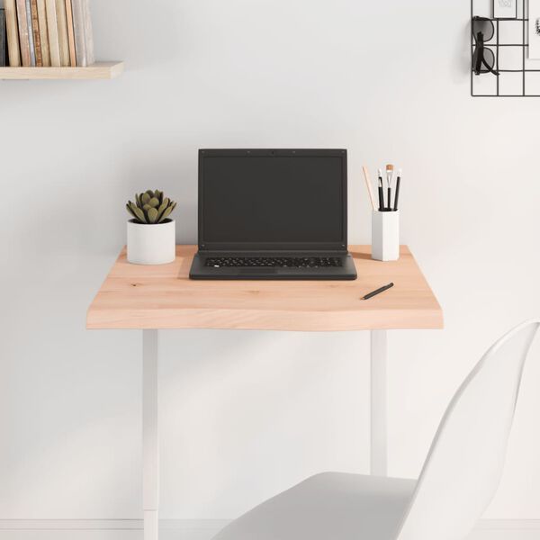 vidaXL P&ouml;yt&auml;levy 60x60x(2-4) cm k&auml;sittelem&auml;t&ouml;n t&auml;ystammi