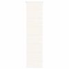 vidaXL Seepraverho marmori beige 55x200 cm kangas leveys 50,9 cm polyesteri