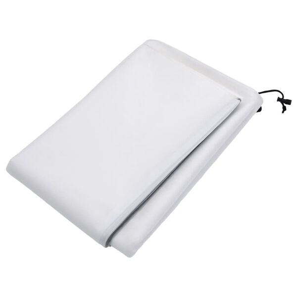 vidaXL Kasvien fleecepeite vetoketjulla 10 kpl 70 g/m&sup2; 3,93x3,5 m