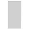 vidaXL Rullaverho Blackout vaalean harmaa 65x150 cm Kankaan leveys
