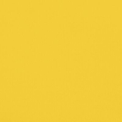 vidaXL Koirakärry polkupyörään keltainen Oxford kangas ja rauta