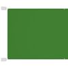 vidaXL Pystymarkiisi vaaleanvihre&auml; 100x420 cm Oxford kangas
