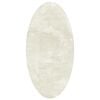 vidaXL Matto HUARTE Kerma 80 x 150 cm 100% polyesteri