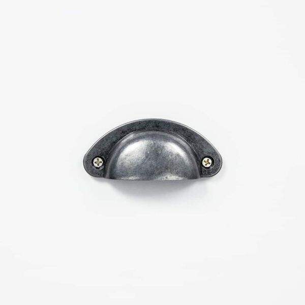 vidaXL Sivup&ouml;yt&auml; Hill 2 laatikolla 110x45x74 cm t&auml;ysi m&auml;nty