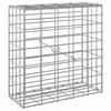 vidaXL Gabion 3,5 mm Langasta ja 5x10 cm Verkkosta 50x20x50 cm