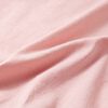 Lasten T-paita vaalea pinkki 128