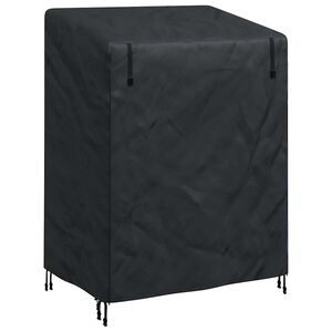 vidaXL Ulkok&auml;ytt&ouml;&ouml;n tarkoitetun keinun suojapeite 120 x 90 x 155 cm