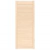 vidaXL Kaapin ovi s&auml;leikk&ouml;muotoilu 99,3x39,4 cm t&auml;ysi m&auml;nty