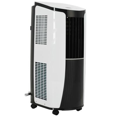 vidaXL Siirrettävä ilmastointilaite 2600 W (8870 BTU)