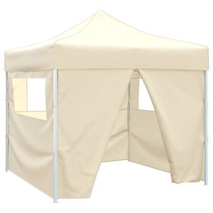 vidaXL Juhlateltta Kerma 291 x 291 x 315 cm Oxford-kangas