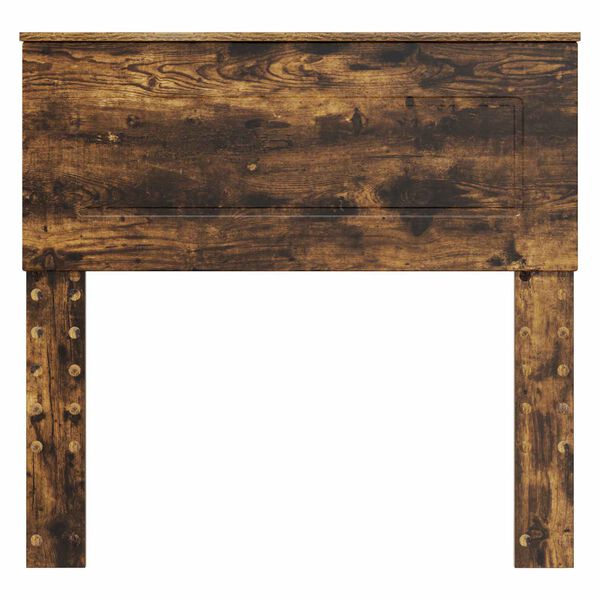 vidaXL P&auml;&auml;tylevy Savup&auml;hkin&auml; 100 cm Tekninen puu