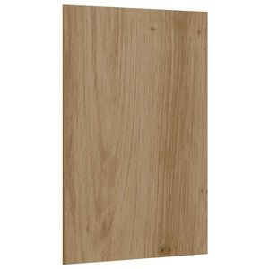 vidaXL Dekoripaneelit 50 kpl Artisaanitammi 40 x 60 x 0,27 cm
