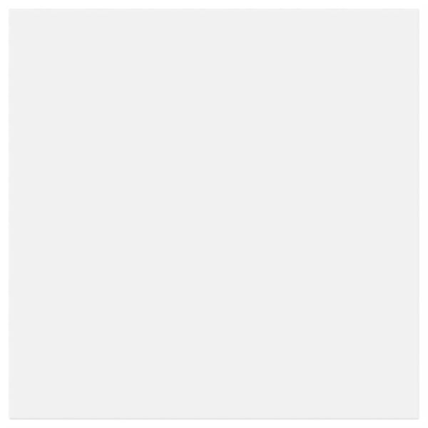 vidaXL Pingotettu maalauskangas 12 kpl valkoinen kangas ja t&auml;ysi m&auml;nty