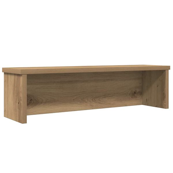vidaXL Keitti&ouml;telineet Pinottavat 2 kpl Artisan Oak 60x15x16 cm