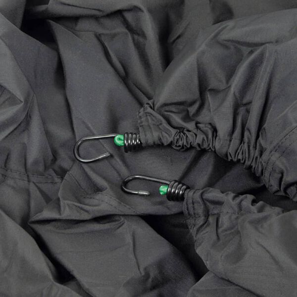 Twinny Load Polkupyörän suojus 2 pyörälle musta