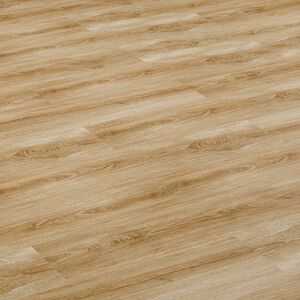 vidaXL Laminaattilattia Rustinen ruskea 101 x 20 x 0,8 cm 5 kpl