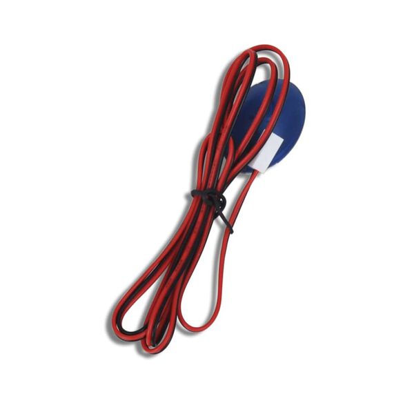 vidaXL Auton keskuslukkosarja 2-kaukosäätöavaimella universaali