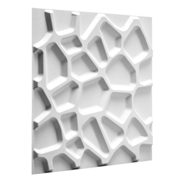 WallArt Sein&auml;paneelit 3D Gaps 12 kpl GA-WA01