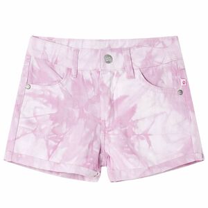Lasten Shortsit pinkki 104
