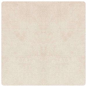 vidaXL Liukumaton Shaggy Matto Kerma 200 x 200 cm PP