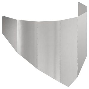 vidaXL Nurmireunus 100 x 45 cm Ter&auml;s Hopea