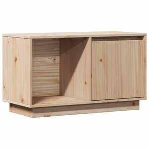 vidaXL TV-taso 74x35x44 cm t&auml;ysi m&auml;nty