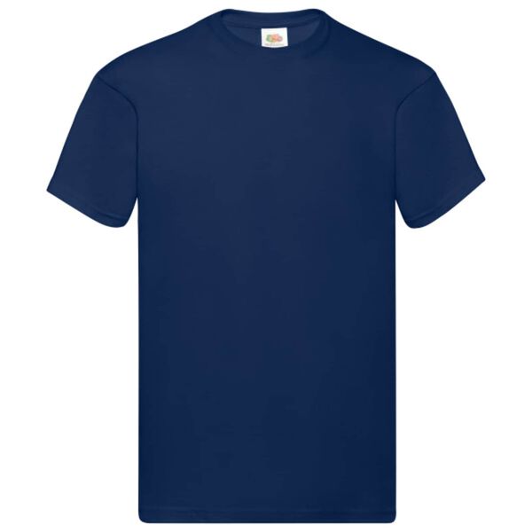 vidaXL Paita 5 pcs Sininen 5XL Puuvilla