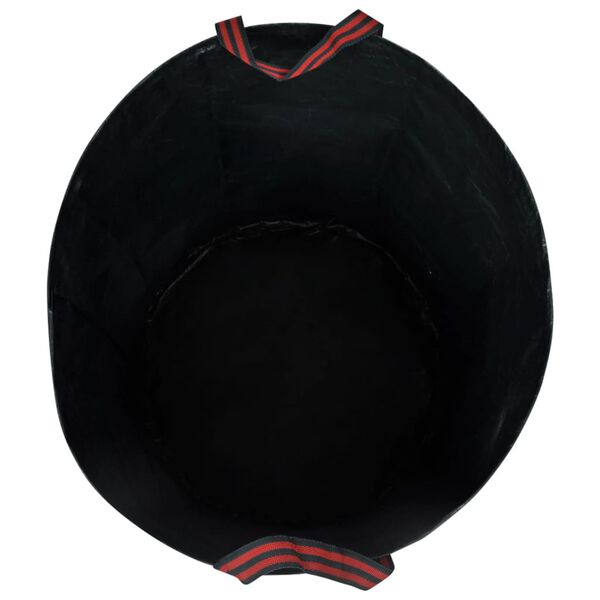 vidaXL | J&auml;tepussi | Tummanvihre&auml; 67 x 76 cm