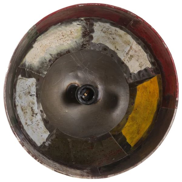 vidaXL Kattovalaisin 25 W moniv&auml;rinen 29x18x85 cm E27