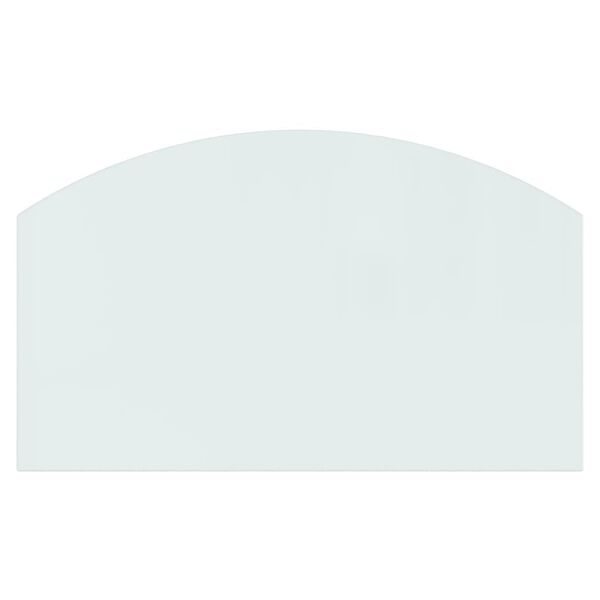 vidaXL Takan lasilevy 100x60 cm