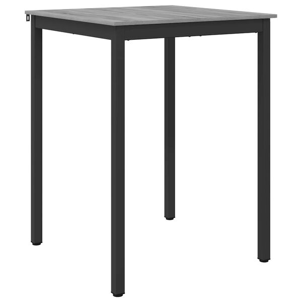 vidaXL Ruokap&ouml;yd&auml;t Tekninen puu