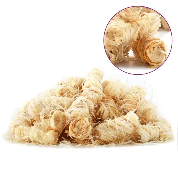 vidaXL Firelighters BIO-sytyke 10 kg