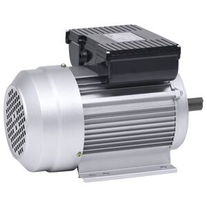 vidaXL 1-vaiheinen s&auml;hk&ouml;moottori alumiini 2,2 kW/3HP 2-napaa 2800 RPM