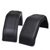 2 x Lokasuoja Per&auml;k&auml;rryyn 200 x 680 mm