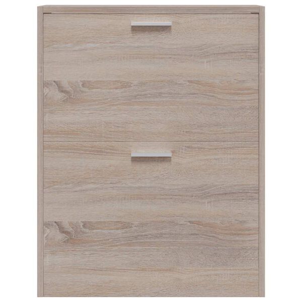 Kenk&auml;kaappi 2-osastoa Tammityyli