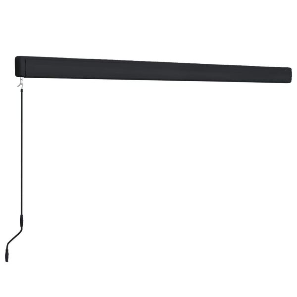 vidaXL Manuaalinen kasettimarkiisi 400x300 cm kerma