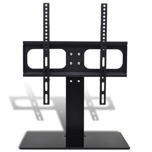 vidaXL Jalusta TV-teline 26"-42" ruuduille Max VESA 400x400 mm 30 kg