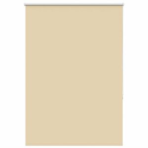 vidaXL Rullakaihdin Blackout Beige 110x175 cm Kankaan leveys 105,7 cm