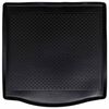 vidaXL Trunk matto Musta sopii DACIA LOGAN 2012-2020 Kumi