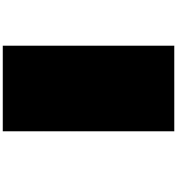 vidaXL Uima-altaan suoja musta 549x274 cm PE