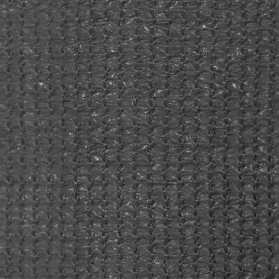 vidaXL Rullaverho ulkotiloihin 100x230 cm antrasiitti