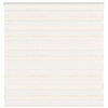 vidaXL Seepra rullaverho 140x100 cm kankaan leveys 135,9 cm polyesteri