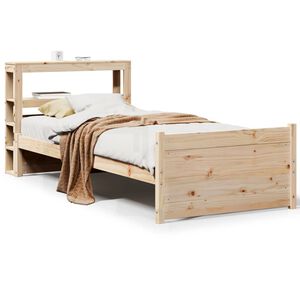 vidaXL S&auml;ngynrunko p&auml;&auml;dyll&auml; 75x190 cm t&auml;ysi m&auml;nty