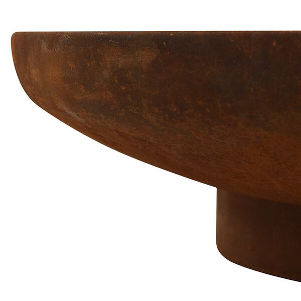 vidaXL Tulimalja 80 cm ter&auml;s