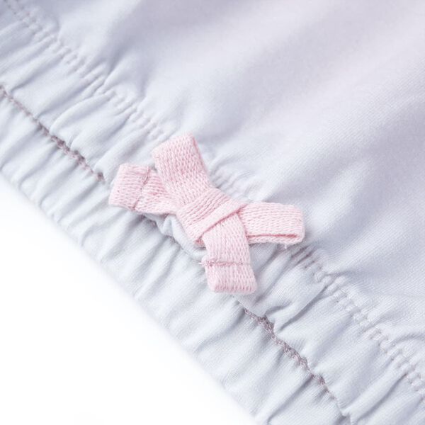 Lasten huppari t&auml;hdenvalkoinen 116