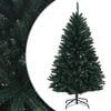vidaXL Salkomallinen tekoinen joulukuusi 150 cm Polyvinyylikloridi