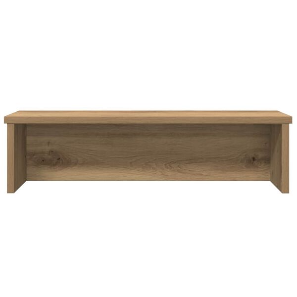 vidaXL Keitti&ouml;telineet Pinottavat 2 kpl Artisan Oak 60x15x16 cm
